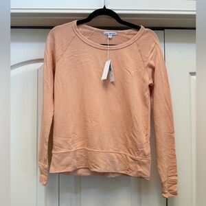 STANDARD JAMES PERSE | BNWT Vintage French Terry Sweatshirt